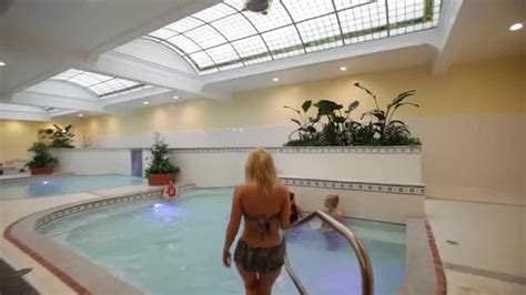 take a spa escape to quapaw baths and spa in hot springs youtube
