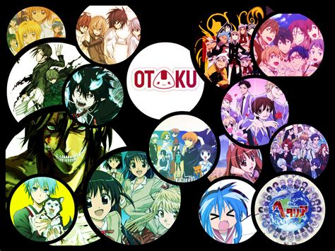 Pin Anime Otaku On Pinterest