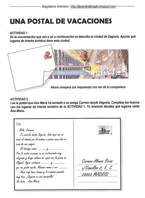 Ejemplo Carta Formal Espana Images