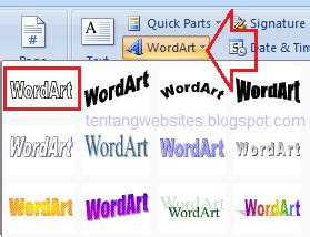 Kita ingin membuat tulisan miring atau vertikal seperti di bawah ini , caranya: Cara membuat tulisan melingkar, bergelombang di ms word ...