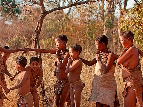 khoisan community want recognition in sa
