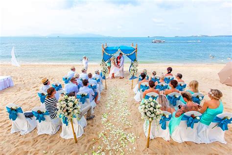 Get Inspired With These 11 Celebrity Weddings Destination Styles