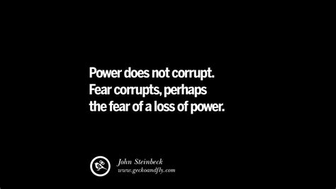 42 Anti Corruption Quotes For Politicians On Greed And Power