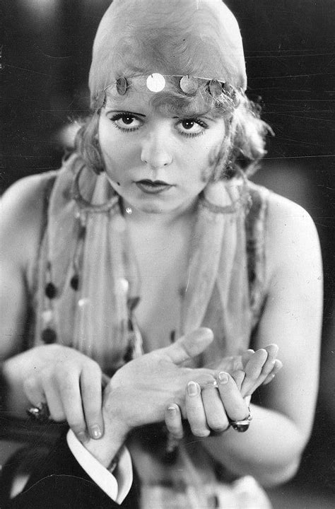 Clara Bow In Three Weekends 1928 Silent Film Clara Bow Silent