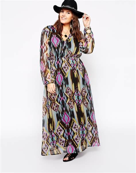 Plus Size Bohemian Maxi Dresses Style 2021 Long Boho Womens Dress