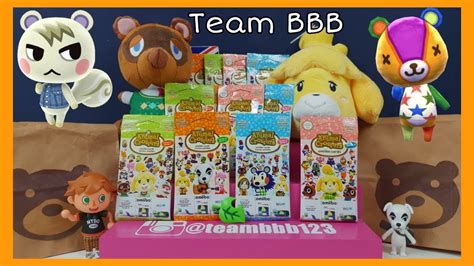 One way of using amiibo cards in new horizons can be silly. ANIMAL CROSSING AMIIBO CARDS UNBOXING! New Horizons New ...