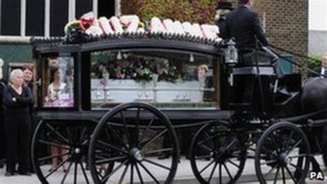 Funeral For Bradford Woman Suzanne Blamires Bbc News