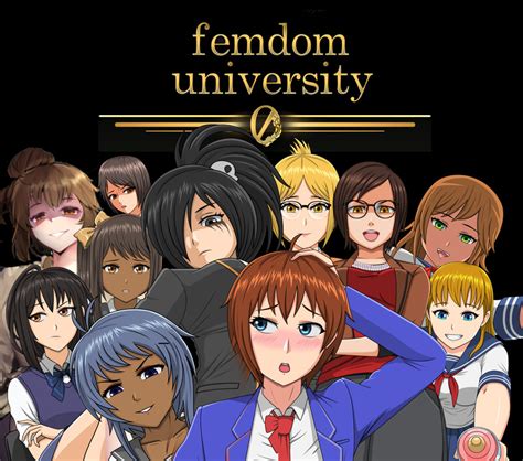 Download Femdom University Zero V117 Socigames