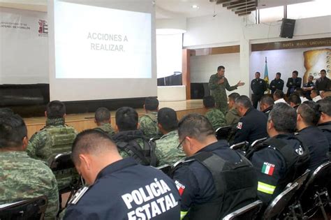 Refuerzan La Seguridad En Ecatepec Con 600 Elementos Del Ejército Mexicano