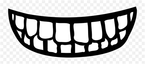 Free Big Teeth Cliparts Download Teeth Clip Art Pngmonster Teeth Png