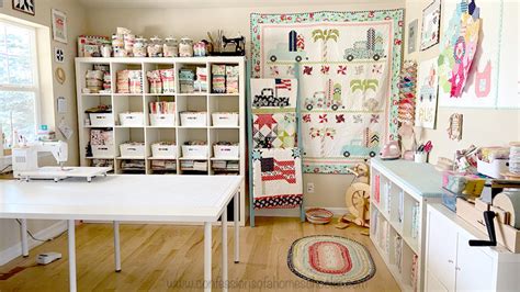 2021 Sewing Room Tour Confessions Of A Homeschooler
