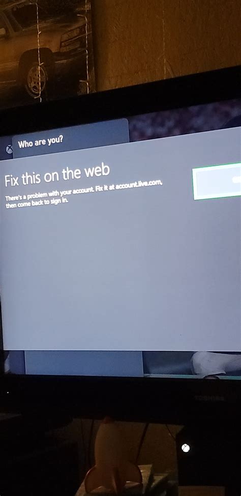 Help Im Having This Issue With My Xbox Account On The Series X I