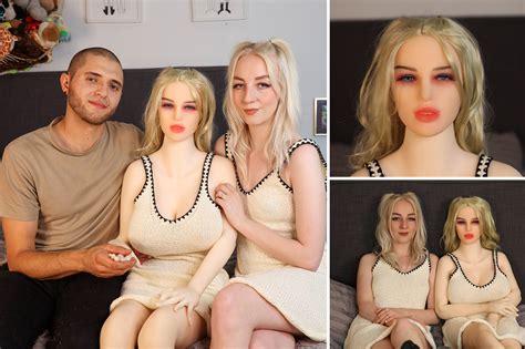 Trending Global Media I Bought My Husband A Sex Doll That Looks Just Like Me