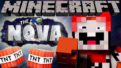 The Nova Minecraft Server 172 Youtube