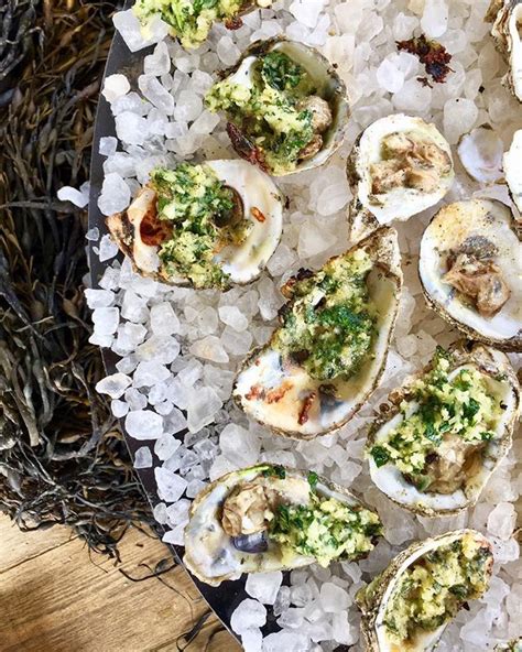 Roasted Oysters Rockefeller Lesdamesatl Annual Event With