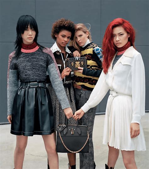 For The First Time Ever Fashion Ad Campaigns Are More Diverse Than Runways