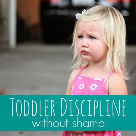 Toddler Discipline Without Shame Toddler Approved Bloglovin