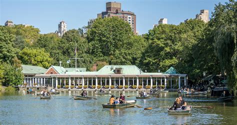 10 Must See Attractions In Central Park New York