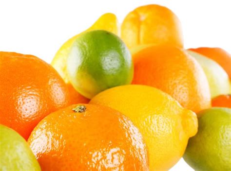 How Citrus Fruits Can Help Heal Our Bodies —