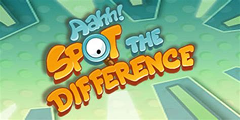 Aahh Spot The Difference Nintendo Dsiware Games Nintendo