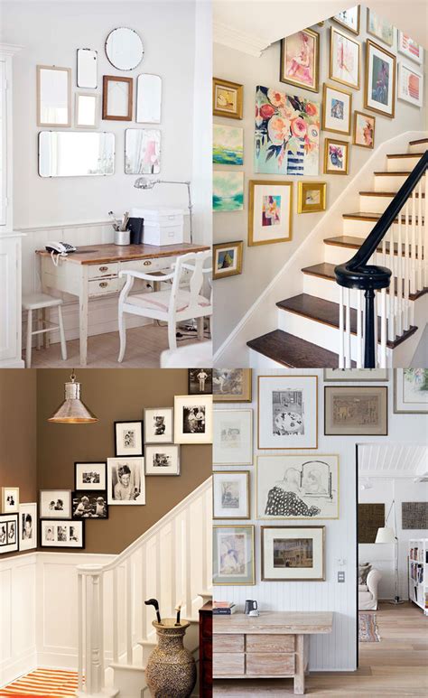 10 Art And Picture Hanging Ideas Gallery Wall