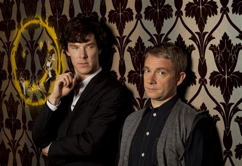 Tv Lover Sherlock Season 2 Cast Pictures