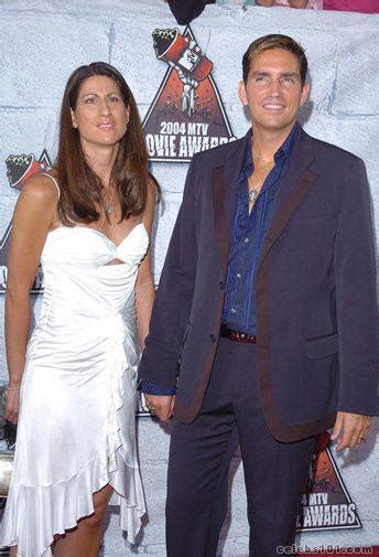 Jim Caviezel And His Lovely Wife Jim Caviezel Ator Filmes