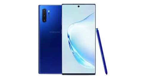 Samsung Galaxy Note 10 Colours Uk Hit All The Right Notes With Our