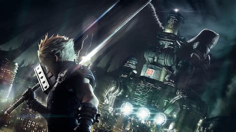 Final Fantasy 7 Remake New Update For The Release Date Watch The