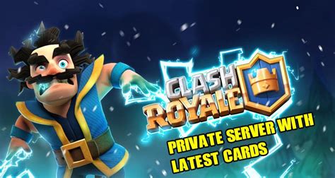 However, each one of them is a fast and secure server with different features and hosting capacity. Download Clash Royale Private Servers (Android & iOS) Latest