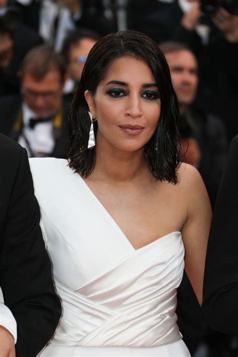 Leila Bekhti “sink Or Swim” Red Carpet In Cannes • Celebmafia