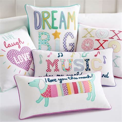 Inspiration Pillow Covers Pbteen Pillows Bed Pillows Decorative Decorative Pillows