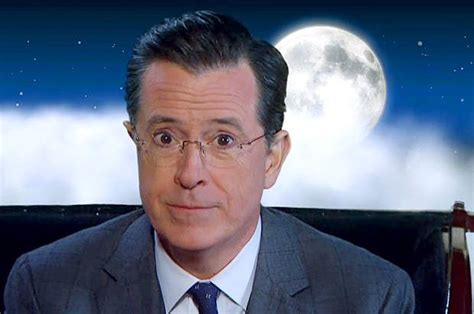 The Poignant Wisdom Of Stephen Colbert Paul Asay