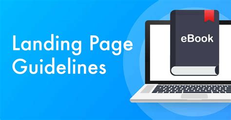 10 Inbound Marketing Landing Page Guidelines to Maximize Conversions