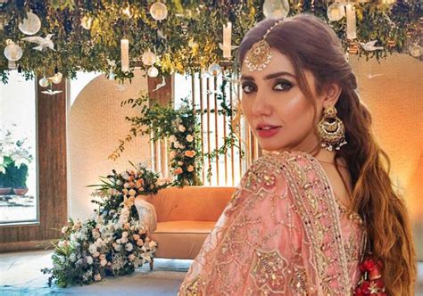 Is Mahira Khan Having A Destination Wedding In This Resort Town