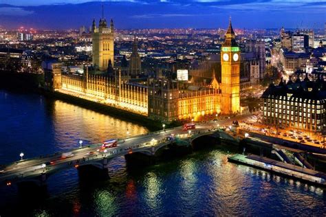 Conocer Londres, una ciudad especial | MiViaje.info