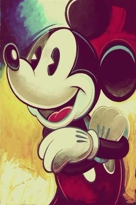 Mickey Mouse ミッキーマウス ドローイング ディズニーキャラクター