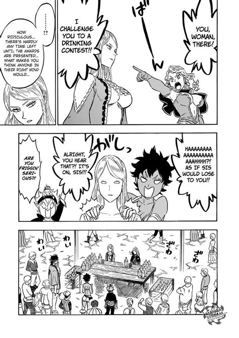 Black Clover Chapter 104 English Scans