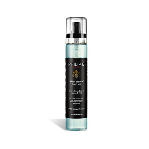 Before wetting hair, apply philip b® peppermint & avocado volumizing & clarifying shampoo directly on to oiled hair and massage onto scalp and hair for two to three step 4: Matthew McConaughey Transforms In Beach Bum As Moondog
