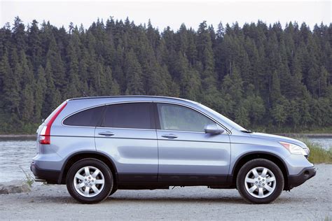 2009 Honda Cr V Delivers Refined And Stylish Approach To Entry Suv Segment