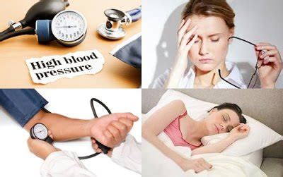 5 Gejala Darah Tinggi Atau Hipertensi Ini Wajib Diwaspadai