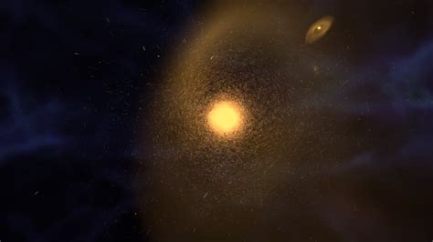 Nasa Svs Galaxy Formation
