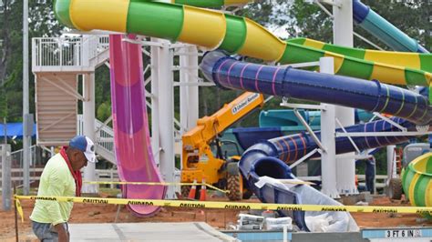 Dothans Water World To Open On June 27 Other City Pools To Reopen