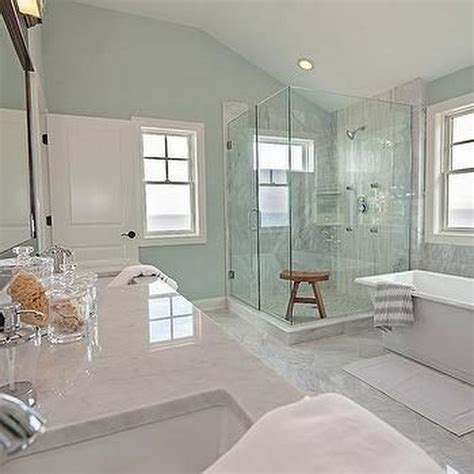 Add tall walls, plant lush greenery or. Nice 43 Amazing Coastal Style Bathroom Designs Ideas. More ...