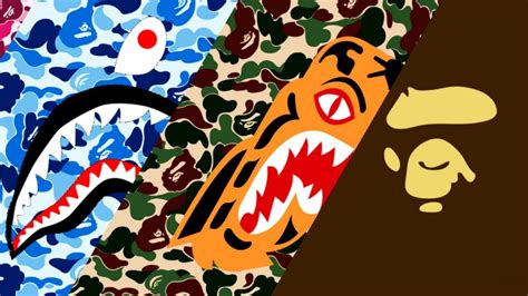69 bape wallpapers images in full hd, 2k and 4k sizes. Bape For Computer Wallpapers - Wallpaper Cave