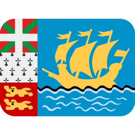 🇵🇲 Flag: St. Pierre & Miquelon Emoji
