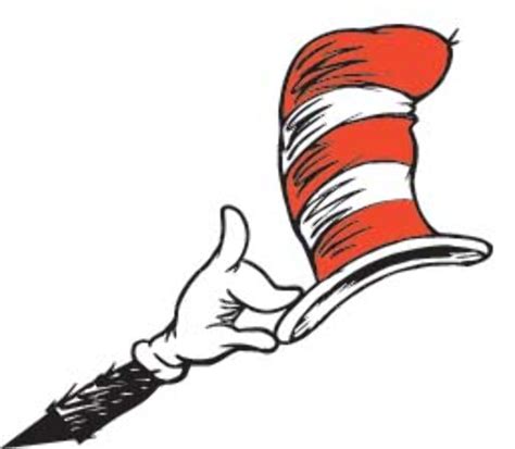 Download High Quality Dr Seuss Clipart Hat Transparent Png