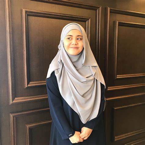 Najwa Latif Ig Terima Kasih Datang Konvo Wawa Pernah Diperli Hampir Berhenti Sekolah Najwa