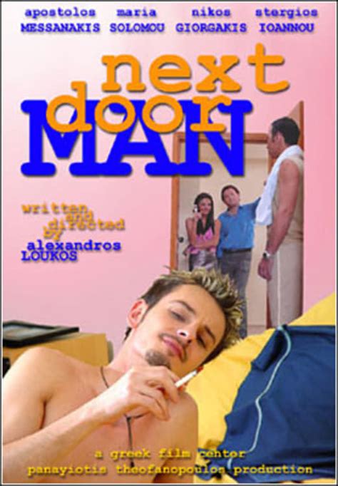 The Man Next Door 2001 Posters — The Movie Database Tmdb