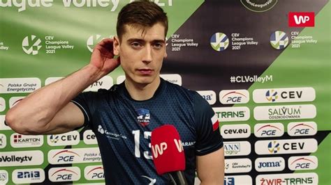 We did not find results for: Liga Mistrzów. Kamil Semeniuk: Czasem trzeba spokojnie, a ...